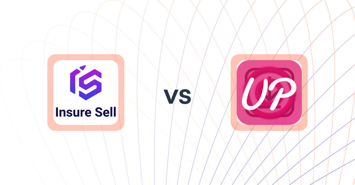 Shopify Upsell and Cross-Sell Apps: Insure Sell vs Ripple Checkout Upsells