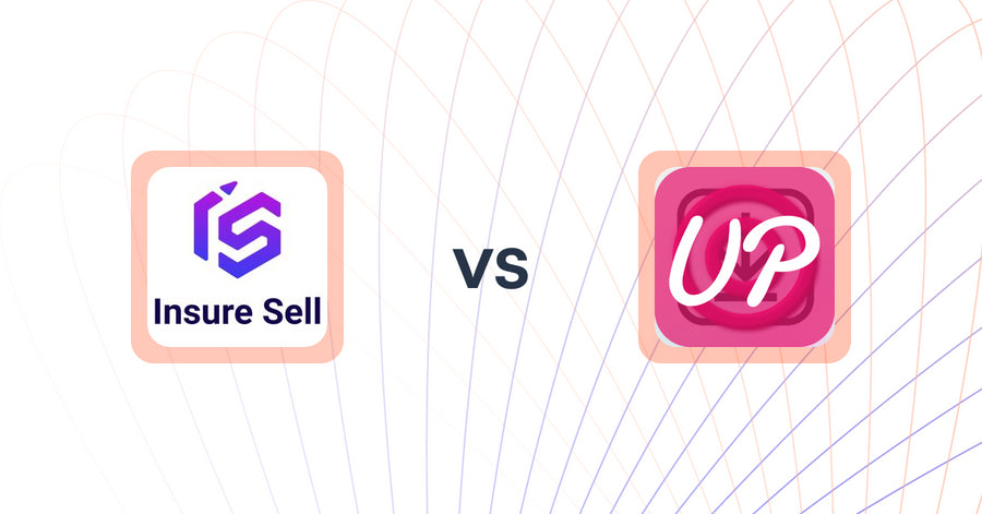 Shopify Upsell and Cross-Sell Apps: Insure Sell vs Ripple Checkout Upsells