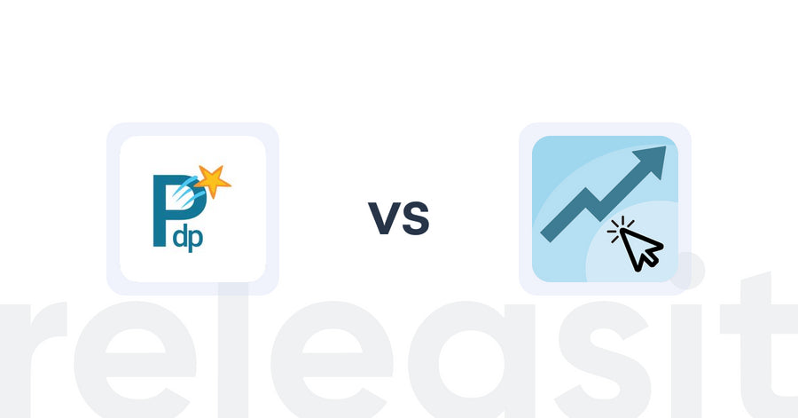 Shopify Upsell and Cross-sell Apps: PDP Star vs After Checkout Upsell ACU