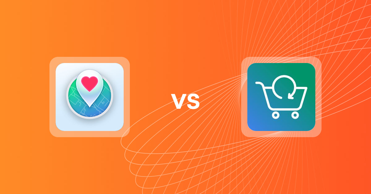 Shopify Upsell and Cross-sell Apps: LocalSpoon vs BYG ‑ Thank You Page Survey