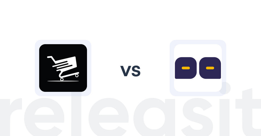 Shopify Upsell and Cross-Sell Apps: CartFly – Quick Upsell Drawer vs. Consolto Video Chat