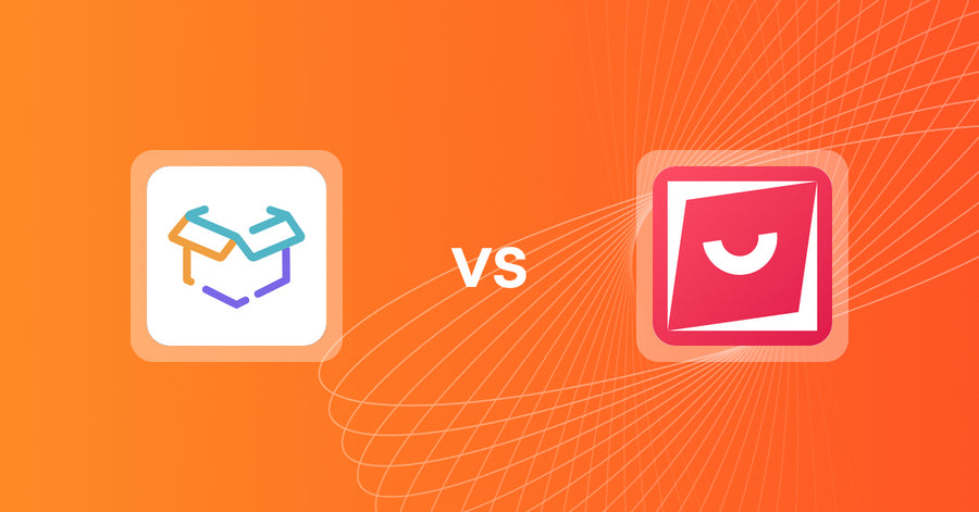 Shopify Upsell and Cross-sell Apps: Exposebox Recommendations vs. Cartly Slide Cart Drawer