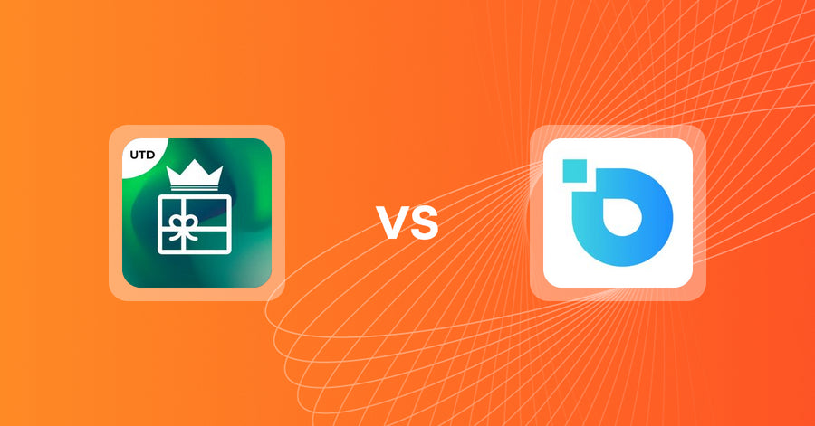 Shopify Upsell and Cross-Sell Apps: Box King: Gift Bundle Builder vs. DMetaSoul Recommendations