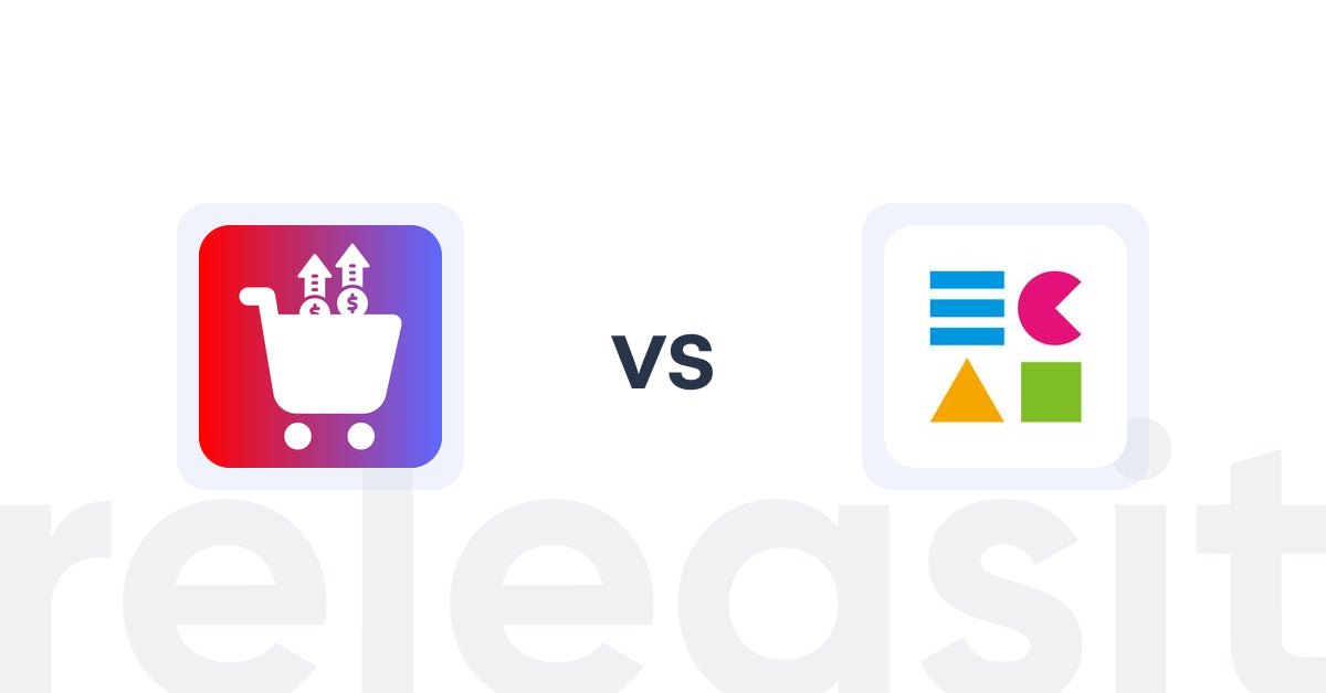 Shopify Upsell and Cross-Sell Apps: Upsurge‑AI PostPurchase Upsell vs ECAI