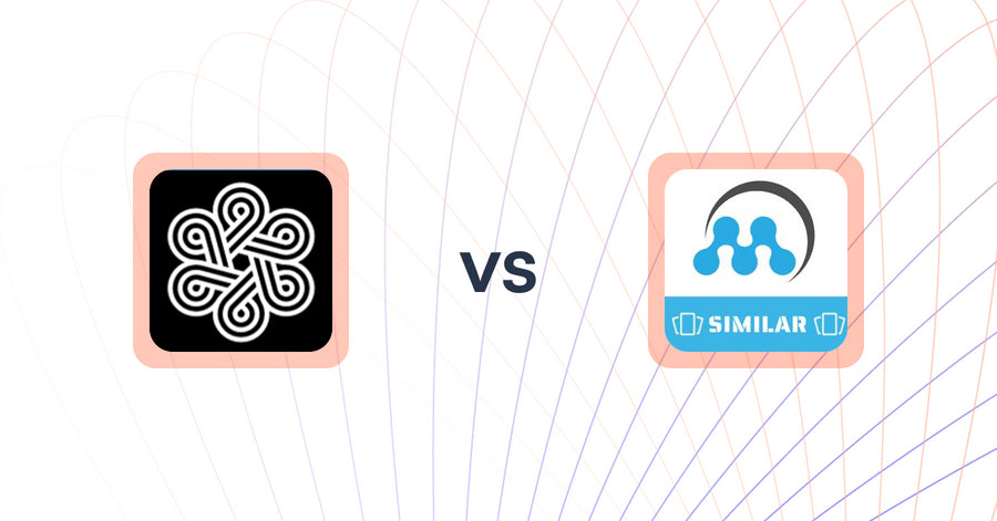 Shopify Upsell and Cross-Sell Apps: Pairbo vs. MeroxIO View Similar Products