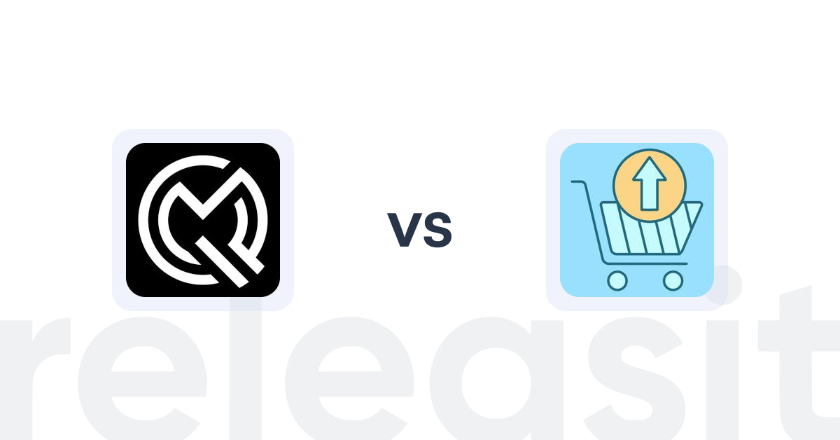 Shopify Upsell and Cross-Sell Apps: QuizMaster‑Product Recommender vs Upsell Maxx