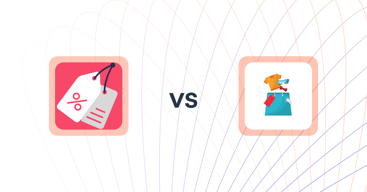 Shopify Upsell and Cross-sell Apps: Avocados upsell with triggers vs EPA‑ Easy Product Addons