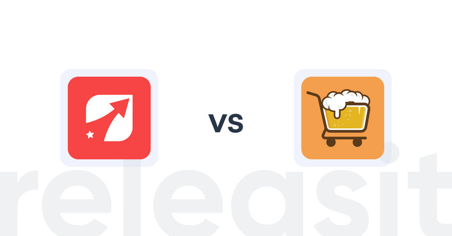 Shopify Upsell and Cross-sell Apps: Magic Instant Upsell vs. Checkout Brew Upsells & Blocks