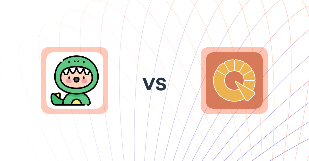 Shopify Upsell and Cross-sell Apps: Rex: Personalized Upsell vs Appify: Power Quiz