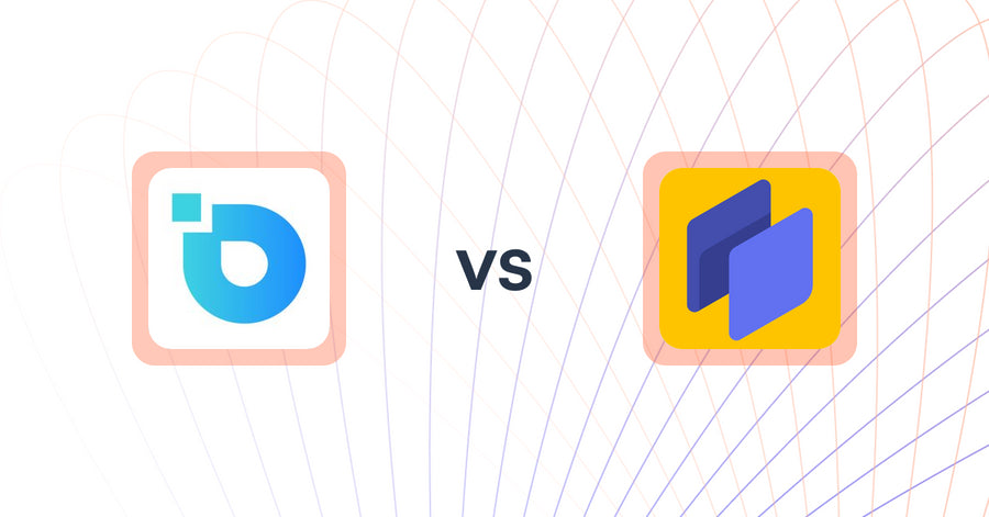 Shopify Upsell and Cross-sell Apps: DMetaSoul Recommendations vs SpurIT Sales Pop‑up Discount