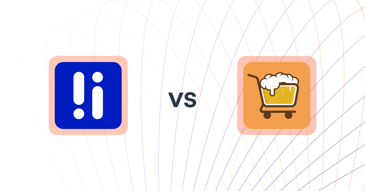 Shopify Upsell and Cross-sell Apps: PersonalizerAI Recommendations vs. Checkout Brew Upsells & Blocks
