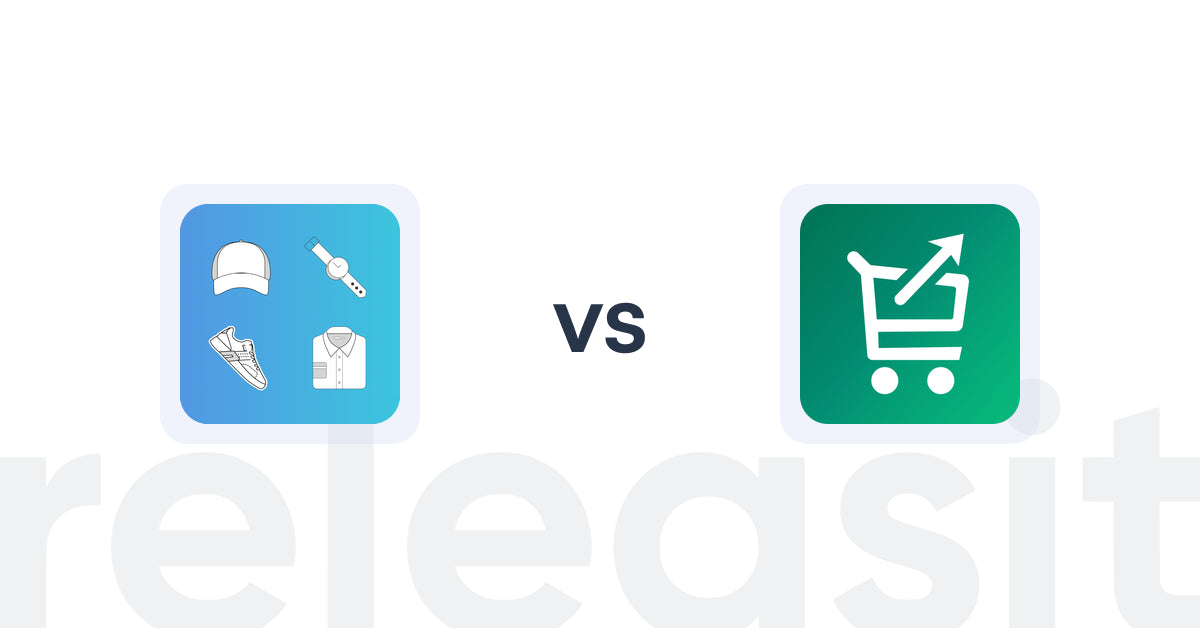 Shopify Upsell and Cross-sell Apps: Advanced Shop the Look vs Simply Cartbooster