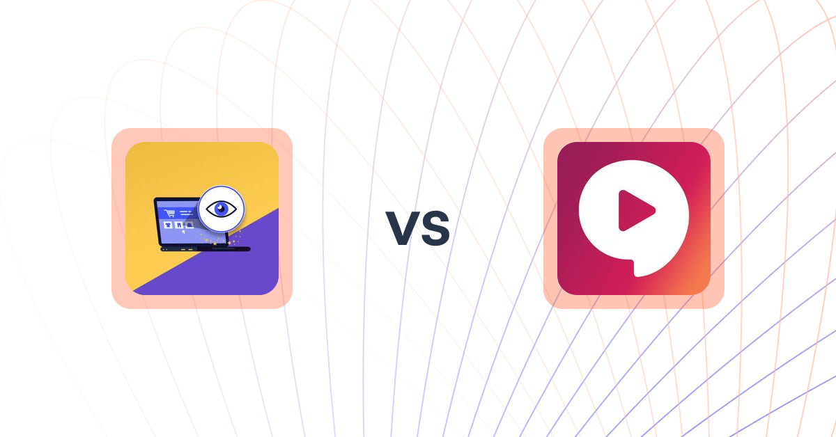 Shopify Upsell and Cross-sell Apps: ReVisit‑Recent Viewed Products vs Live 1:1 Video Chat » Uptok