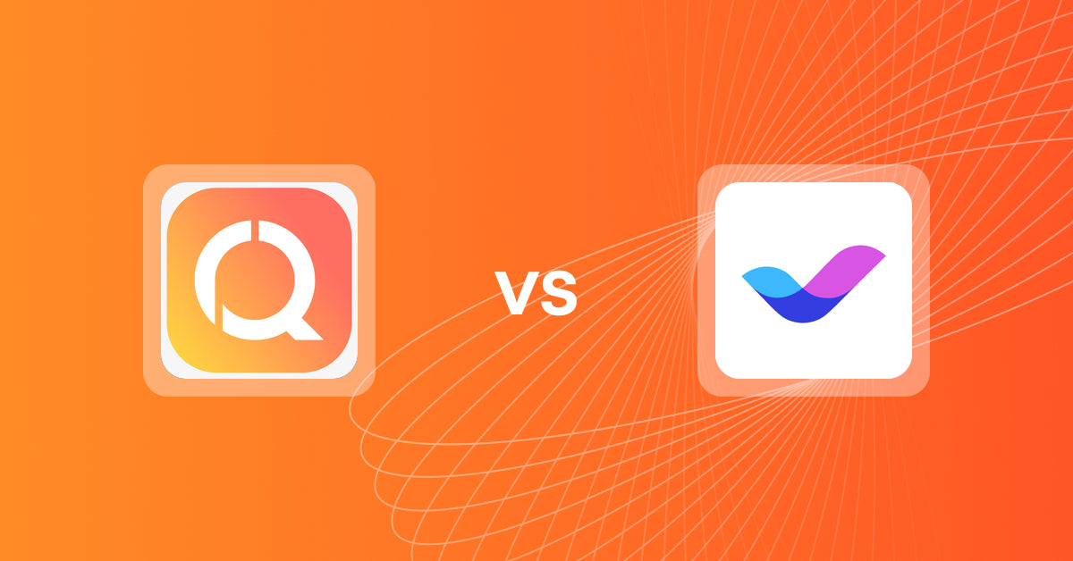 Shopify Upsell and Cross-sell Apps: Recommenda Quiz Builder vs Veda Landing Page Builder