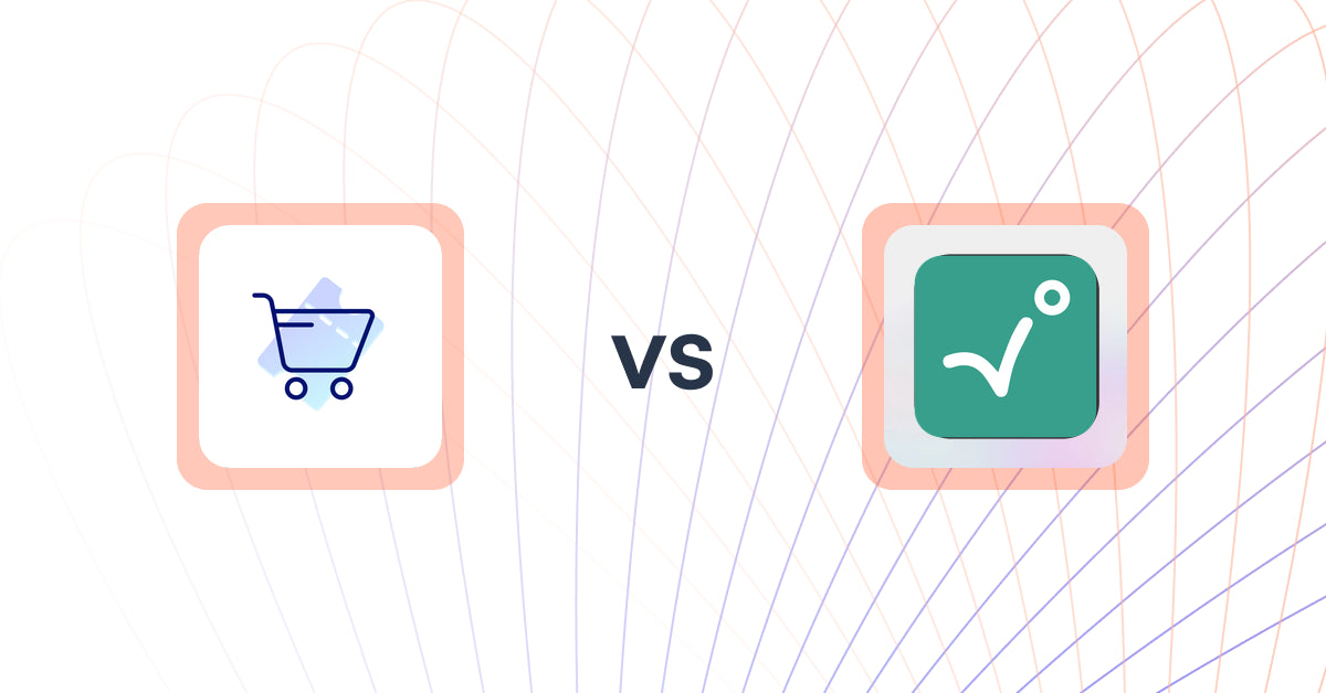 Shopify Upsell and Cross-Sell Apps: Mave Thank You Page vs RecoBounce ‑ Recover Traffic