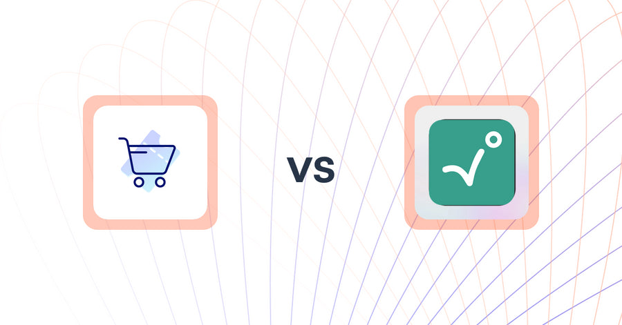 Shopify Upsell and Cross-Sell Apps: Mave Thank You Page vs RecoBounce ‑ Recover Traffic