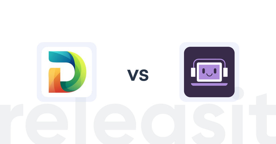 Shopify Upsell and Cross-Sell Apps: Debales: AI Sales Agent vs OmniChat ‑ ChatGPT AI Chatbot