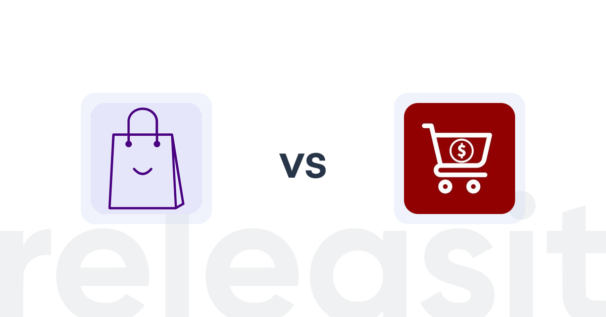 Shopify Upsell and Cross-sell Apps: Buy Again / Bought By You vs. Cross Sell Upsell Master C1G