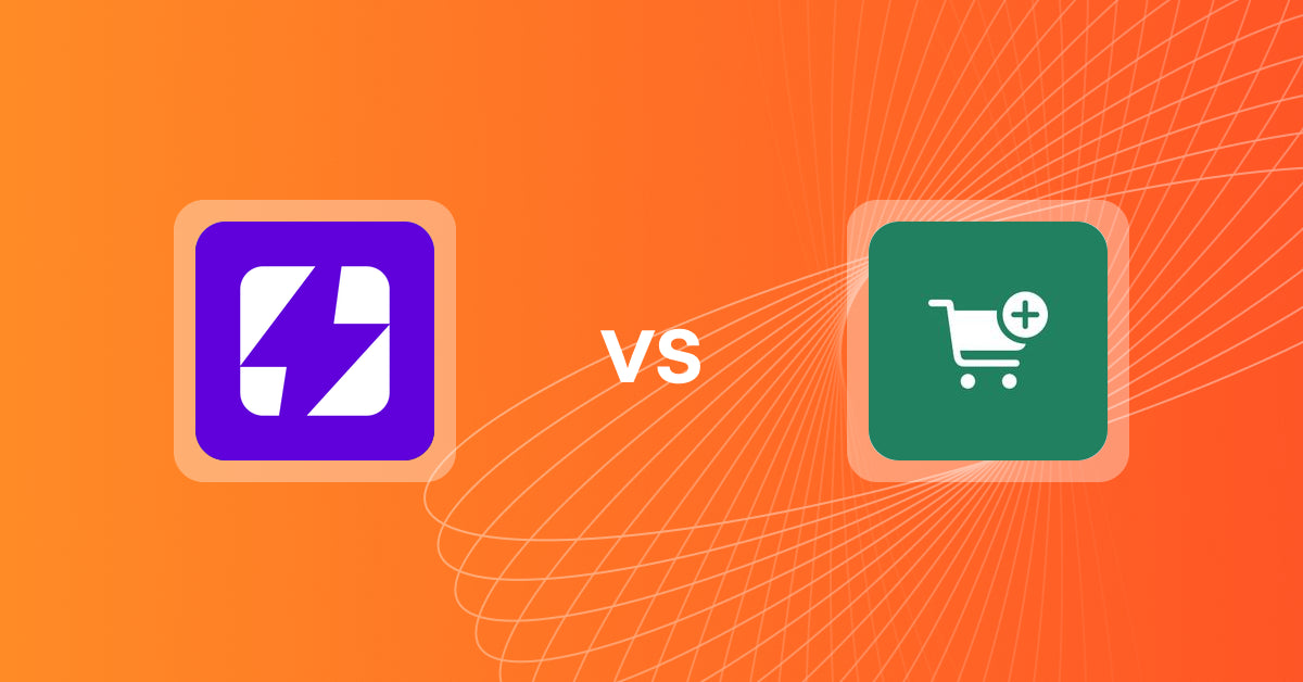 Shopify Upsell and Cross-sell Apps: Boost: Free Shipping Banner vs Checkout Upsell by Code Ninjas