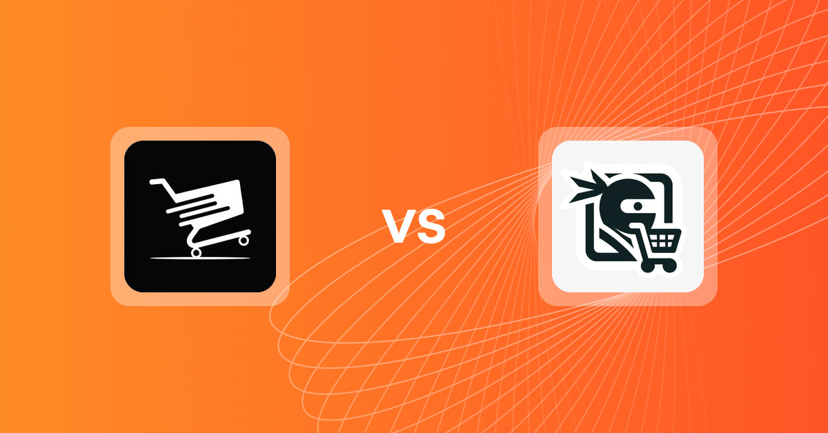 Shopify Upsell and Cross-Sell Apps: CartFly – Quick Upsell Drawer vs Checkout Ninja Blocks