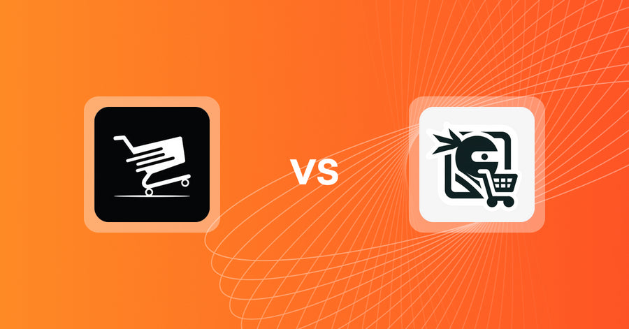 Shopify Upsell and Cross-Sell Apps: CartFly – Quick Upsell Drawer vs Checkout Ninja Blocks