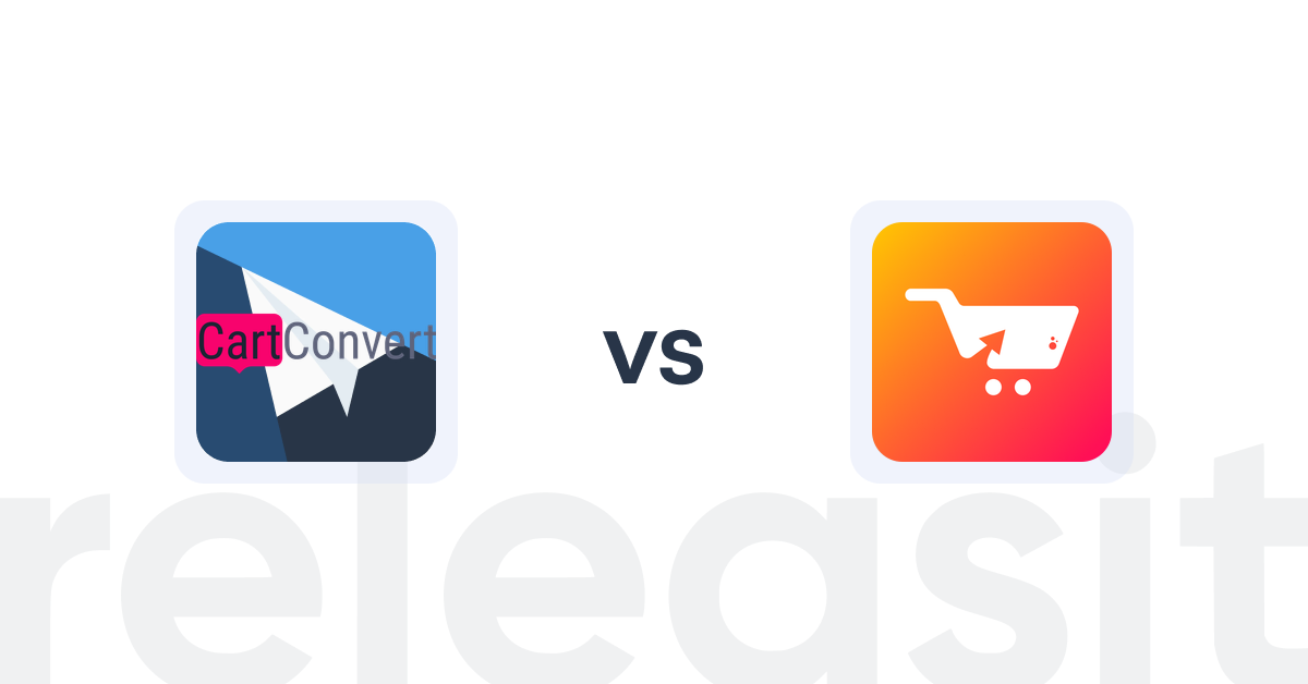 Shopify Upsell and Cross-sell Apps: CartConvert vs H‑Lab: Collection's Cross Sell