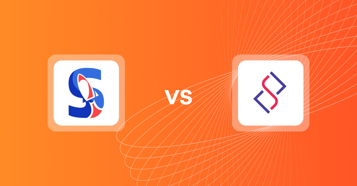 Shopify Upsell and Cross-sell Apps: Speedy ‑ Shipping Bar & Upsell vs SalesGPT: AI eCommerce Chatbot