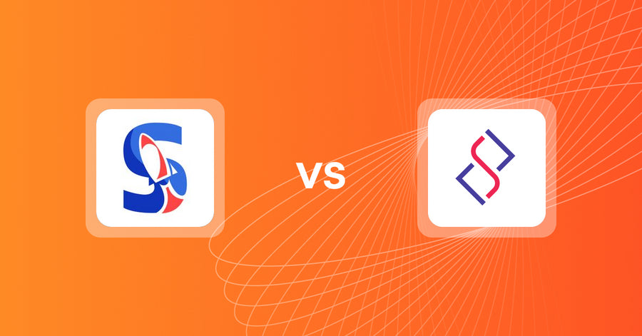 Shopify Upsell and Cross-sell Apps: Speedy ‑ Shipping Bar & Upsell vs SalesGPT: AI eCommerce Chatbot