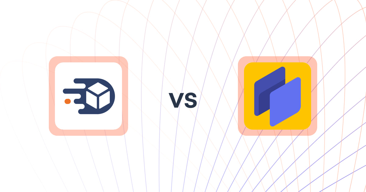 Shopify Upsell and Cross-sell Apps: TrackMage: Tracking & Upsells vs SpurIT Sales Pop‑up Discount