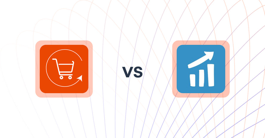 Shopify Upsell and Cross-sell Apps: Enorm Post Purchase Upsell Pro vs Upsell Funnel ‑ Sales Booster