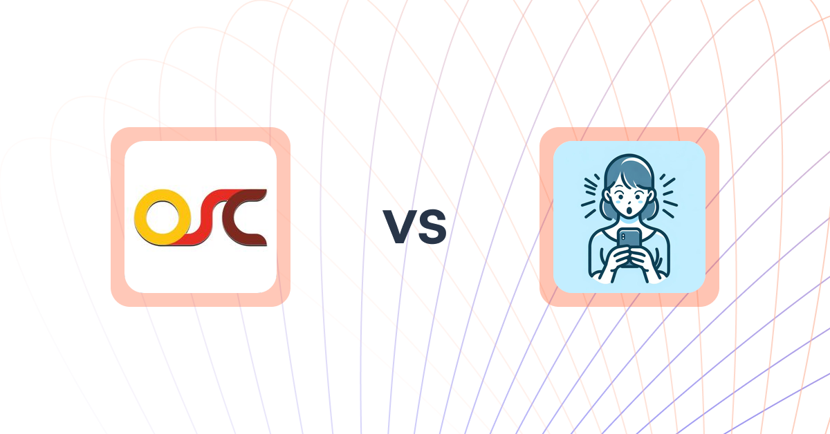Shopify Upsell and Cross-sell Apps: OSCP Upsell & Cross Sell vs ラクラク診断ビルダー