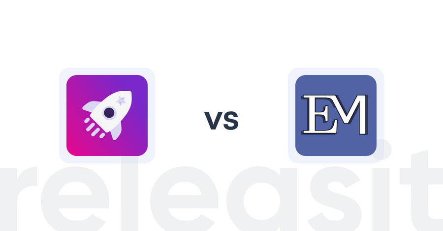 Shopify Upsell and Cross-Sell Apps: AOV Booster ‑ Bundles & Upsell vs Expert Minute