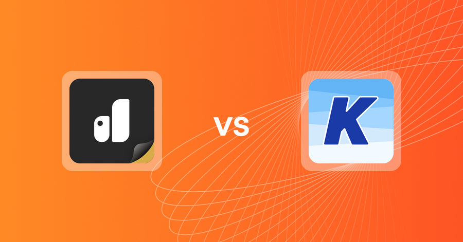 Shopify Upsell and Cross-sell Apps: qikify Checkout Customizer vs K: Cross Sell Related Products