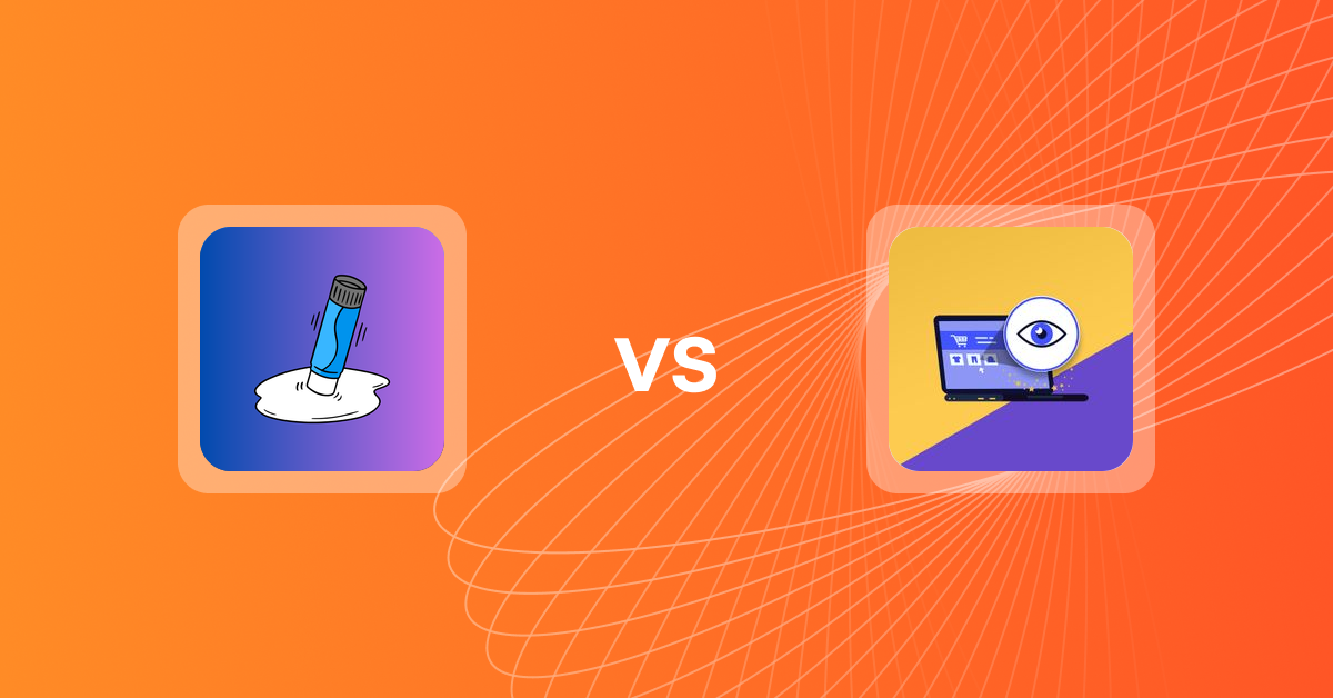 Shopify Upsell and Cross-Sell Apps: SupaSticky: Related Products vs. ReVisit‑Recent Viewed Products