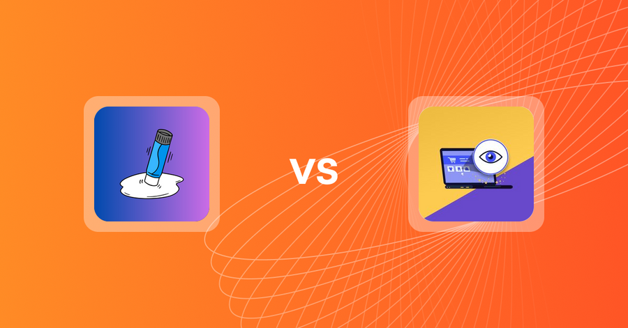 Shopify Upsell and Cross-Sell Apps: SupaSticky: Related Products vs. ReVisit‑Recent Viewed Products