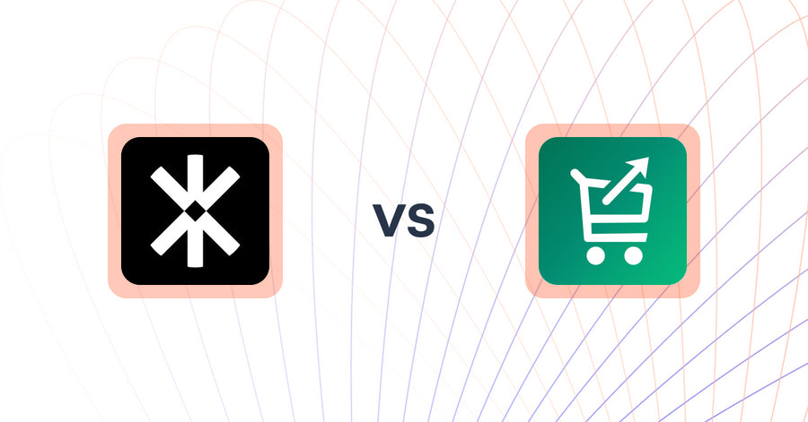 Shopify Upsell and Cross-sell Apps: Systema AI vs Simply Cartbooster
