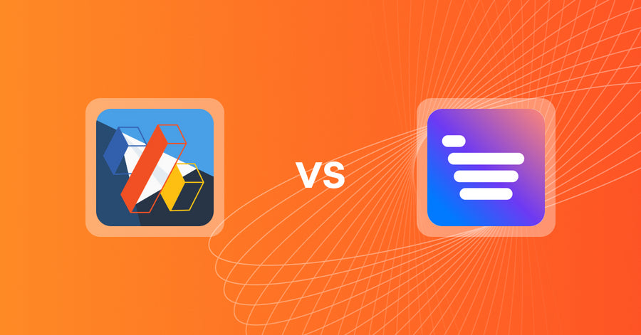 Shopify Upsell and Cross-sell Apps: Checkout Bricks vs. Uprate.AI: Sales Chatbot