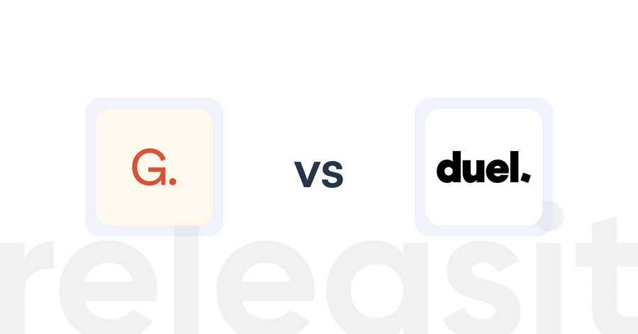 Shopify Upsell and Cross-sell Apps: Goodsize vs Duel | Referrals & Affiliates