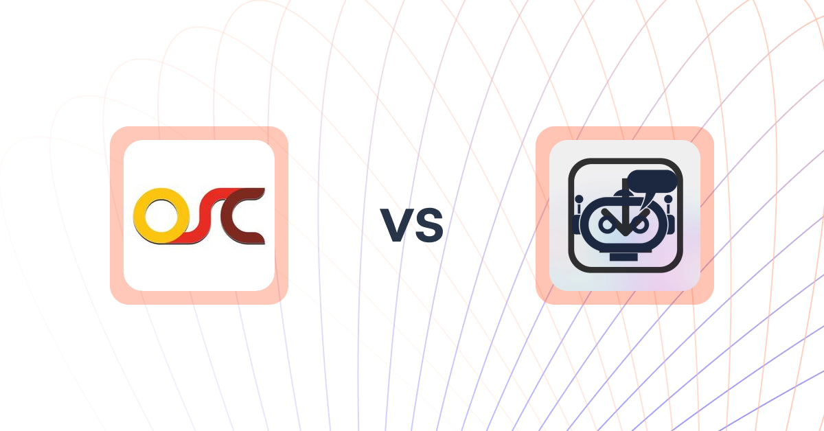 Shopify Upsell and Cross-sell Apps: OSCP Upsell & Cross Sell vs RevoChat: AI Sales Chatbot