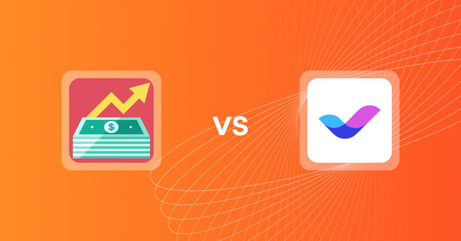 Shopify Upsell and Cross-sell Apps: Upsell & Cross‑Sell Booster vs Veda Landing Page Builder