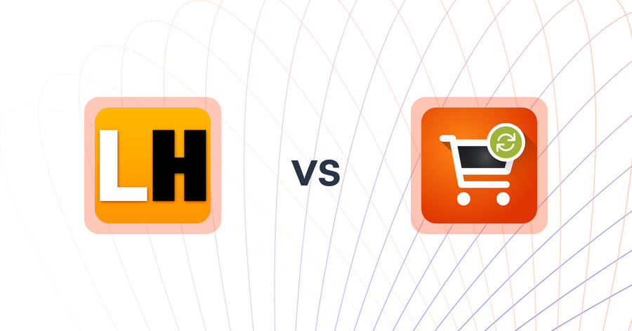 Shopify Upsell and Cross-sell Apps: LeadHit Behavioral Marketing vs. Propel Subscriptions App