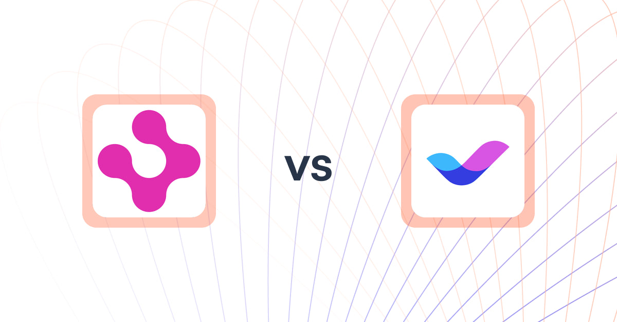 Shopify Upsell and Cross-sell Apps: Alby vs Veda Landing Page Builder