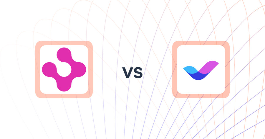 Shopify Upsell and Cross-sell Apps: Alby vs Veda Landing Page Builder