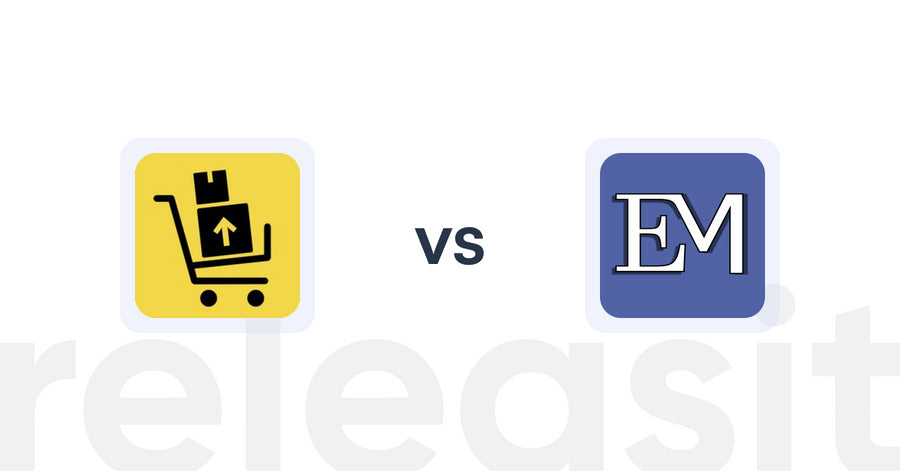 Shopify Upsell and Cross-sell Apps: UpsellFly:Checkout Upsells vs Expert Minute