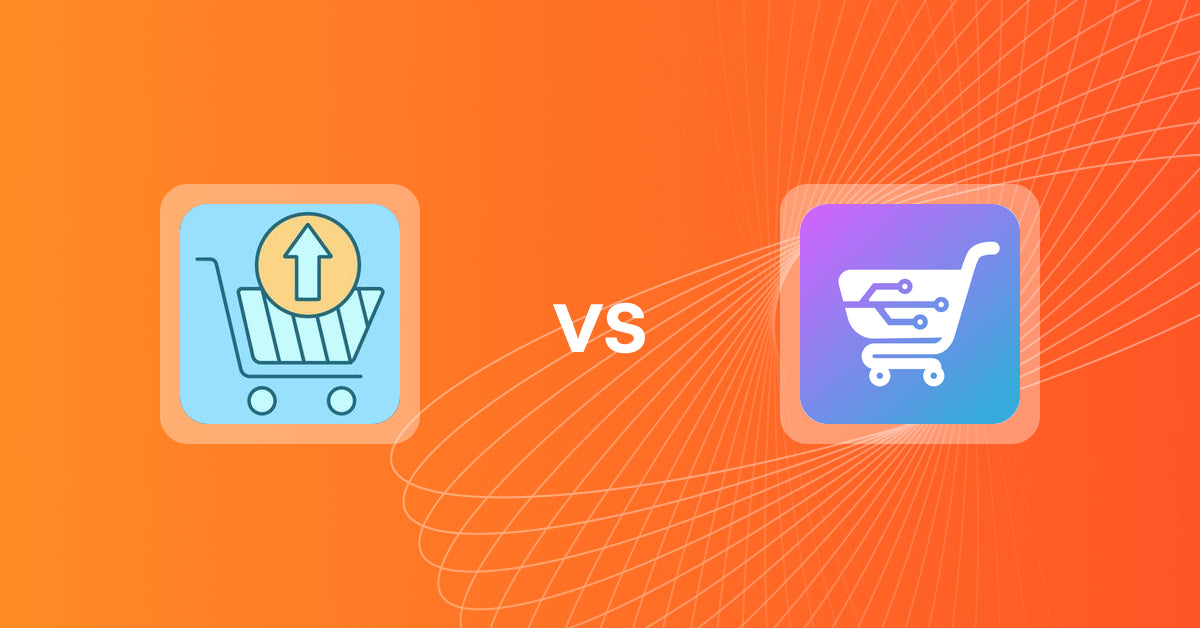 Shopify Upsell and Cross-Sell Apps: Upsell Maxx vs AI Cart & Upsell