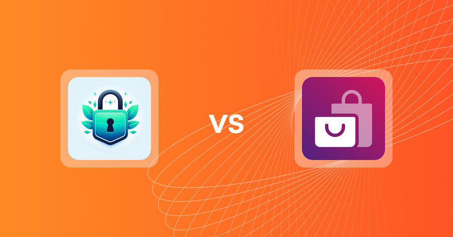 Shopify Upsell and Cross-sell Apps: Latch ‑ Member Exclusives vs GLO Related Products, Upsell