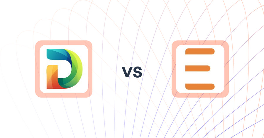 Shopify Upsell and Cross-Sell Apps: Debales: AI Sales Agent vs Enalito: Email, SMS, ChatBot