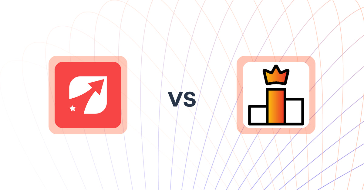 Shopify Upsell and Cross-sell Apps: Magic Instant Upsell vs Rank King: Best Seller Ranking