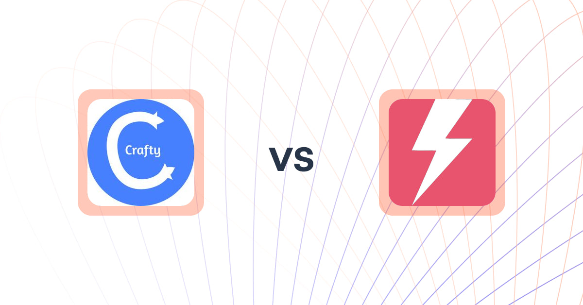 Shopify Upsell and Cross-Sell Apps: Product Recommendations‑Crafty vs Checkout Upsells & Order Bump