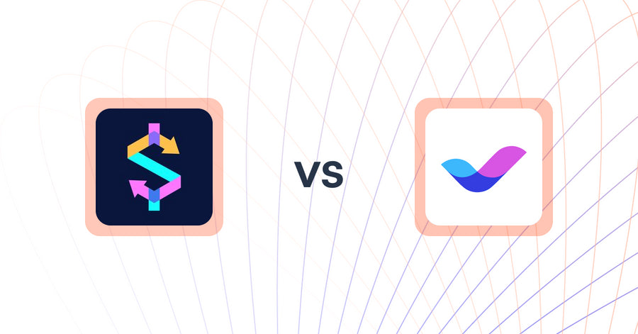 Shopify Upsell and Cross-sell Apps: FloHo Discounts & Promotions vs Veda Landing Page Builder